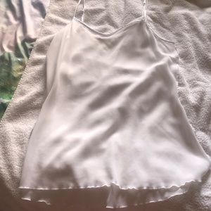 COPY - White  Camisole